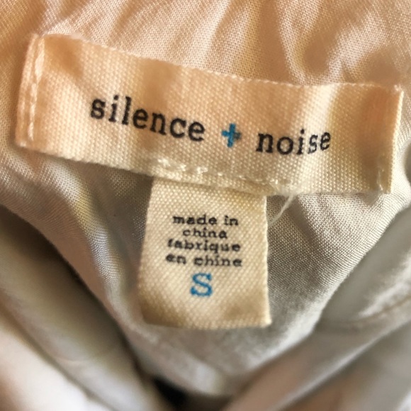 Double Spaghetti Strap Dress silence + noise - Picture 3 of 3